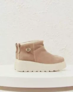 Stivaletti Donna in Suede