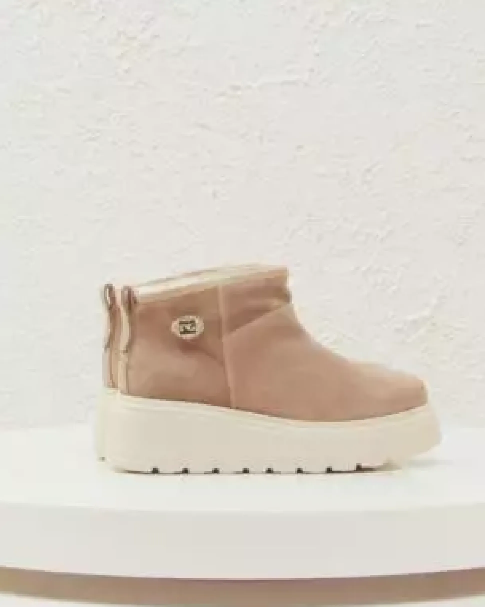 Stivaletti Donna in Suede