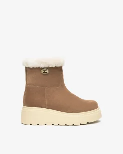 Stivaletti Donna in Suede