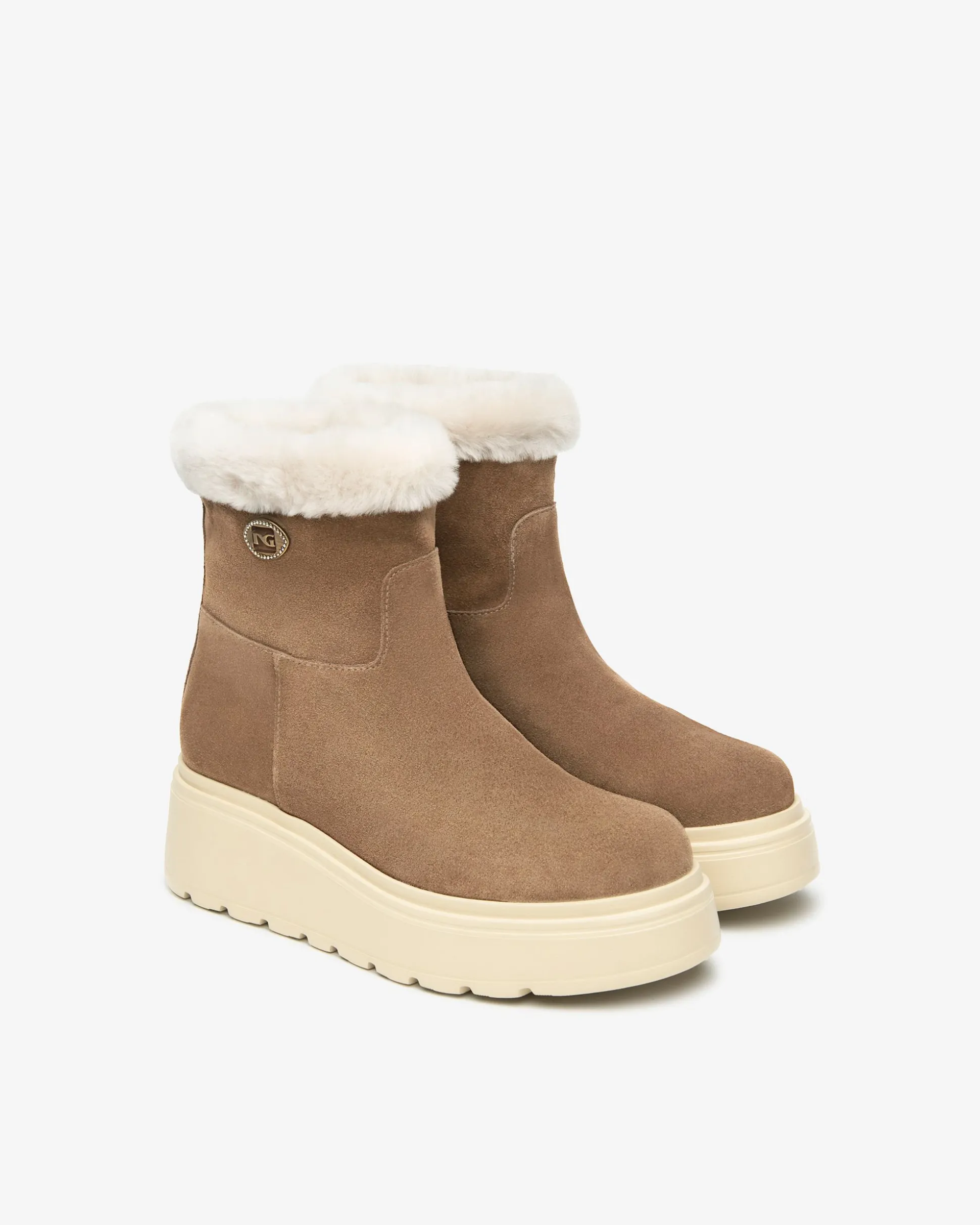 Stivaletti Donna in Suede