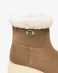 Stivaletti Donna in Suede