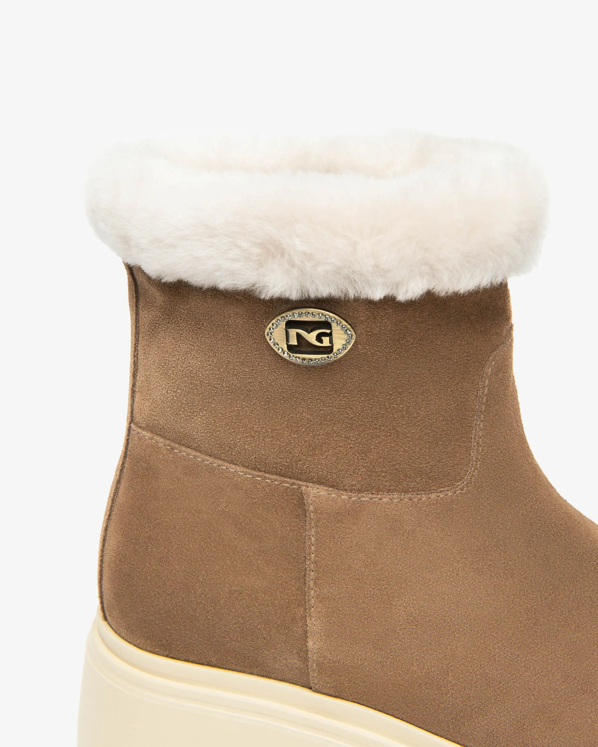Stivaletti Donna in Suede