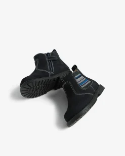 Stivaletti Junior da Bambino in Pelle