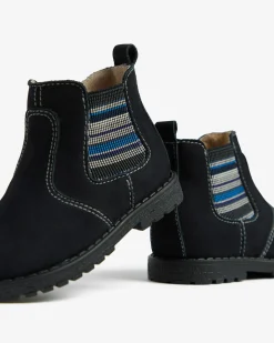 Stivaletti Junior da Bambino in Pelle