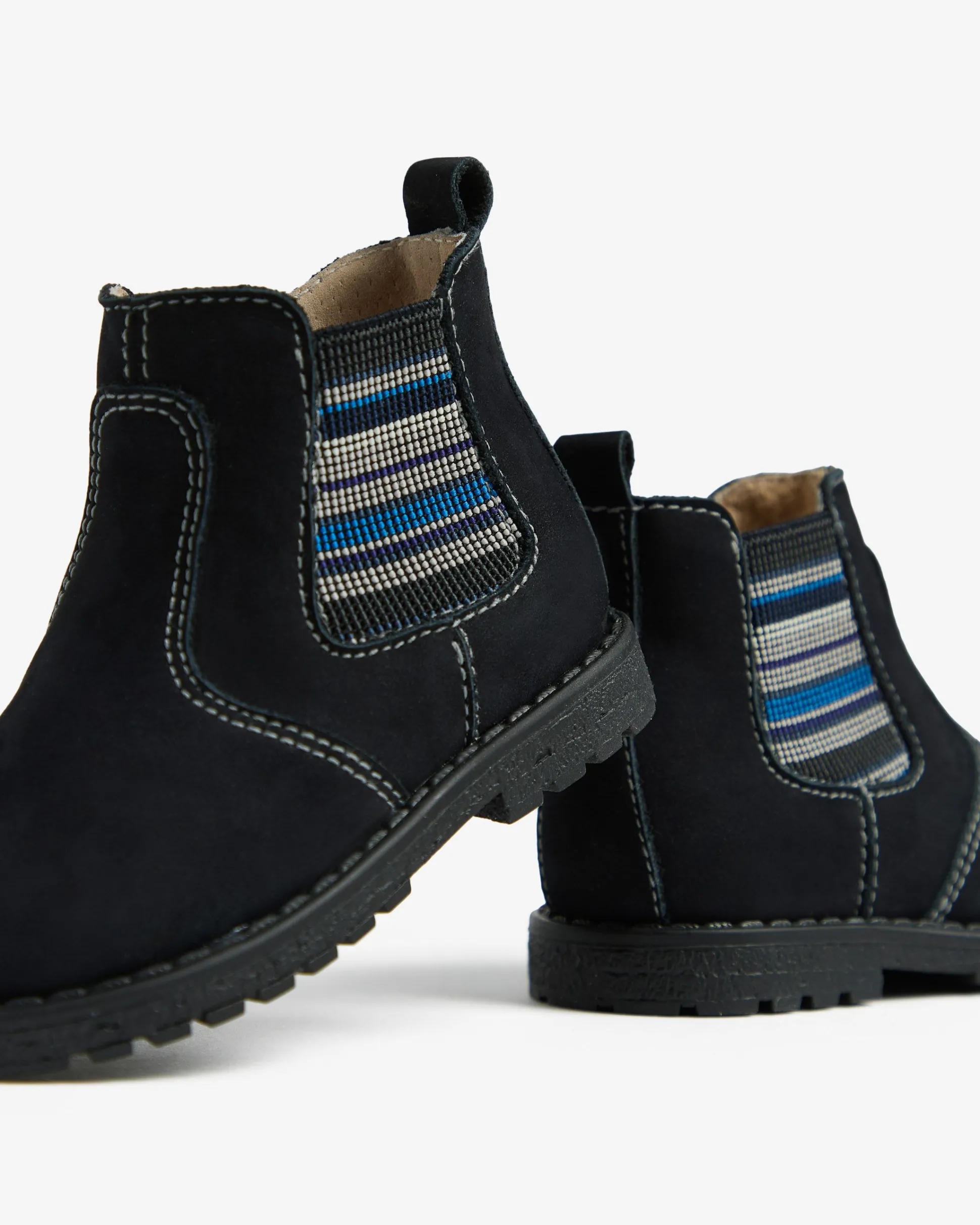 Stivaletti Junior da Bambino in Pelle