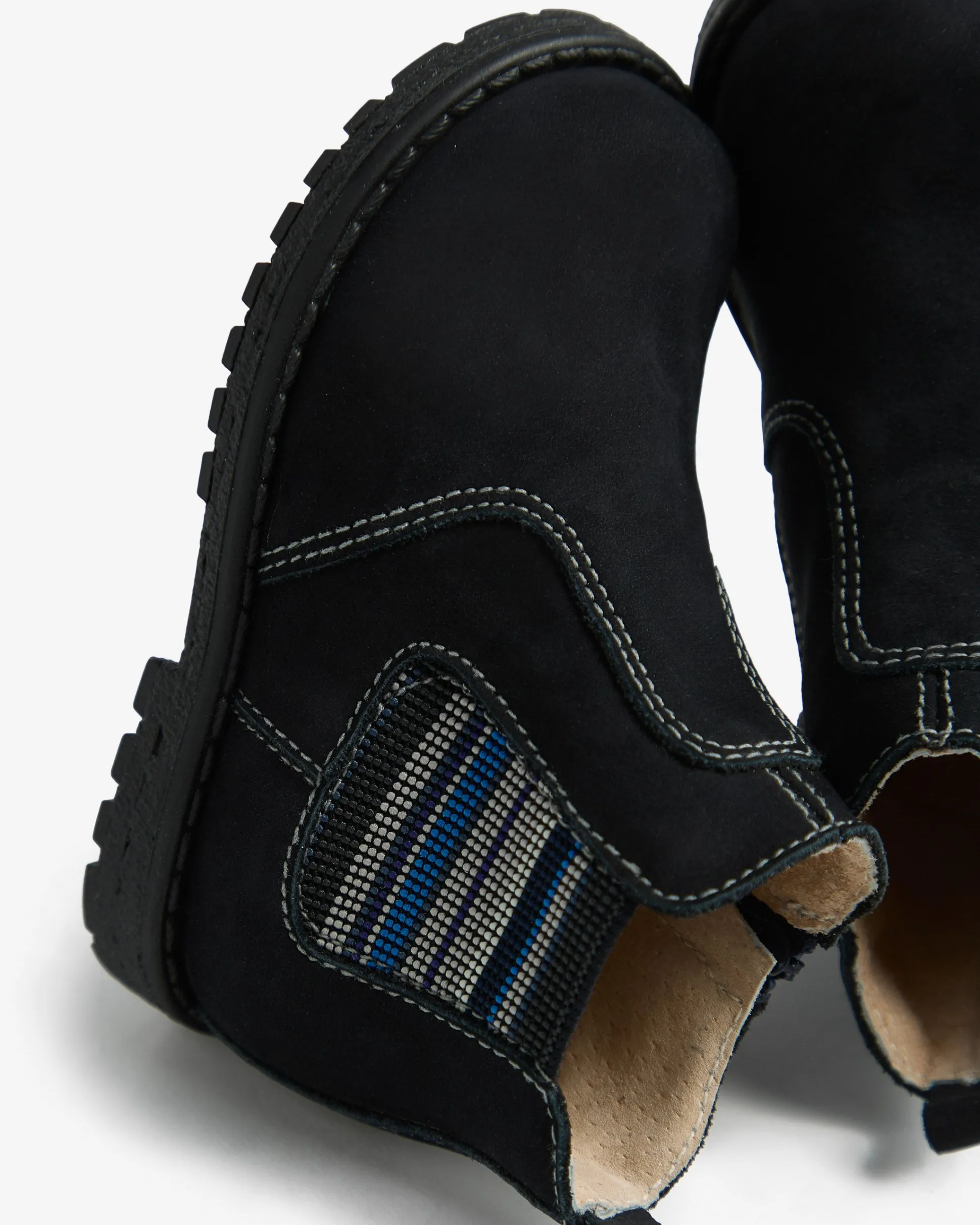 Stivaletti Junior da Bambino in Pelle