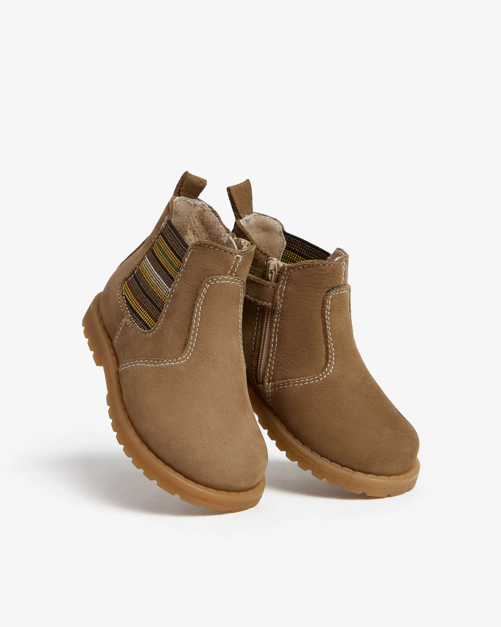 Stivaletti Junior da Bambino in Pelle