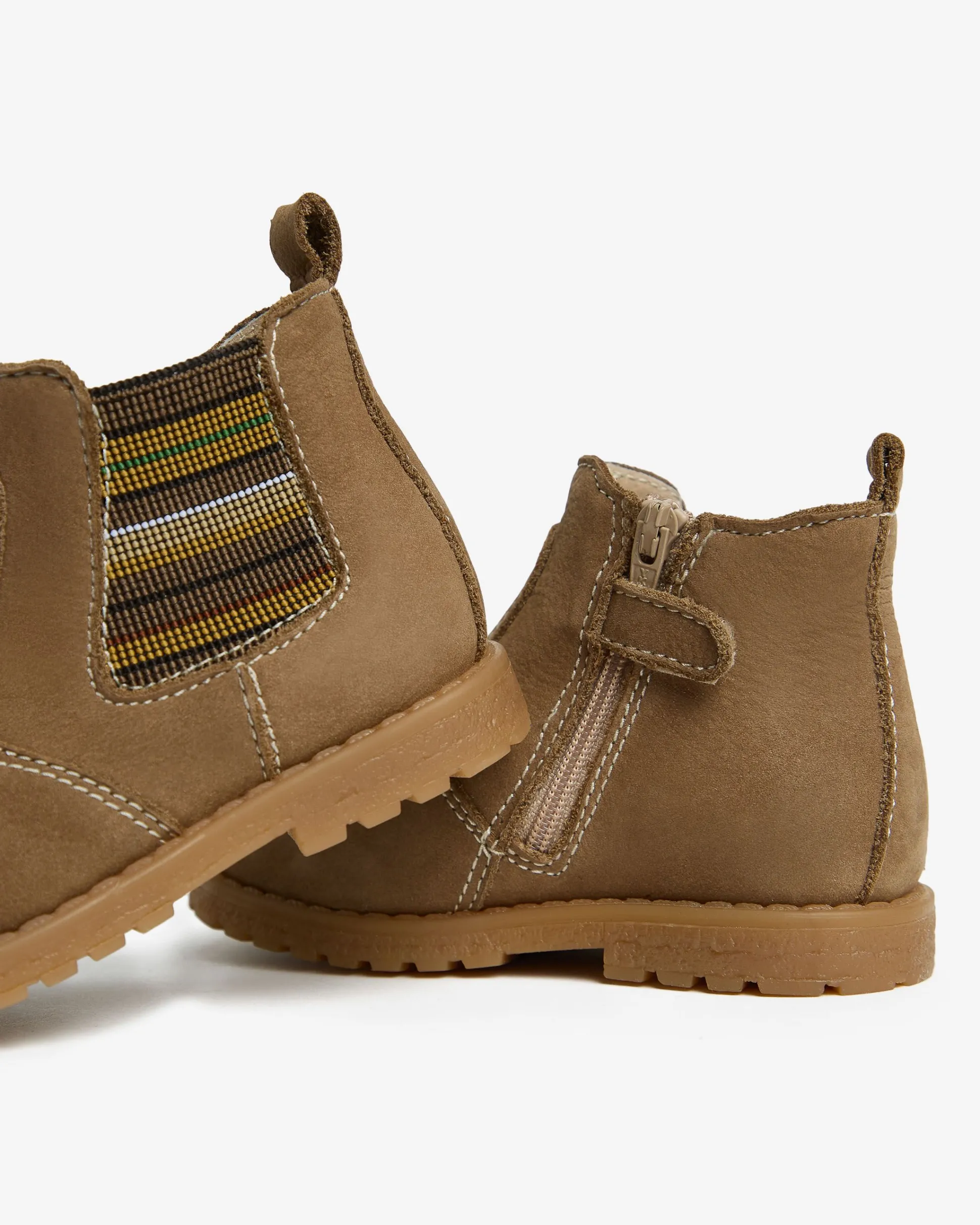 Stivaletti Junior da Bambino in Pelle