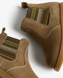 Stivaletti Junior da Bambino in Pelle