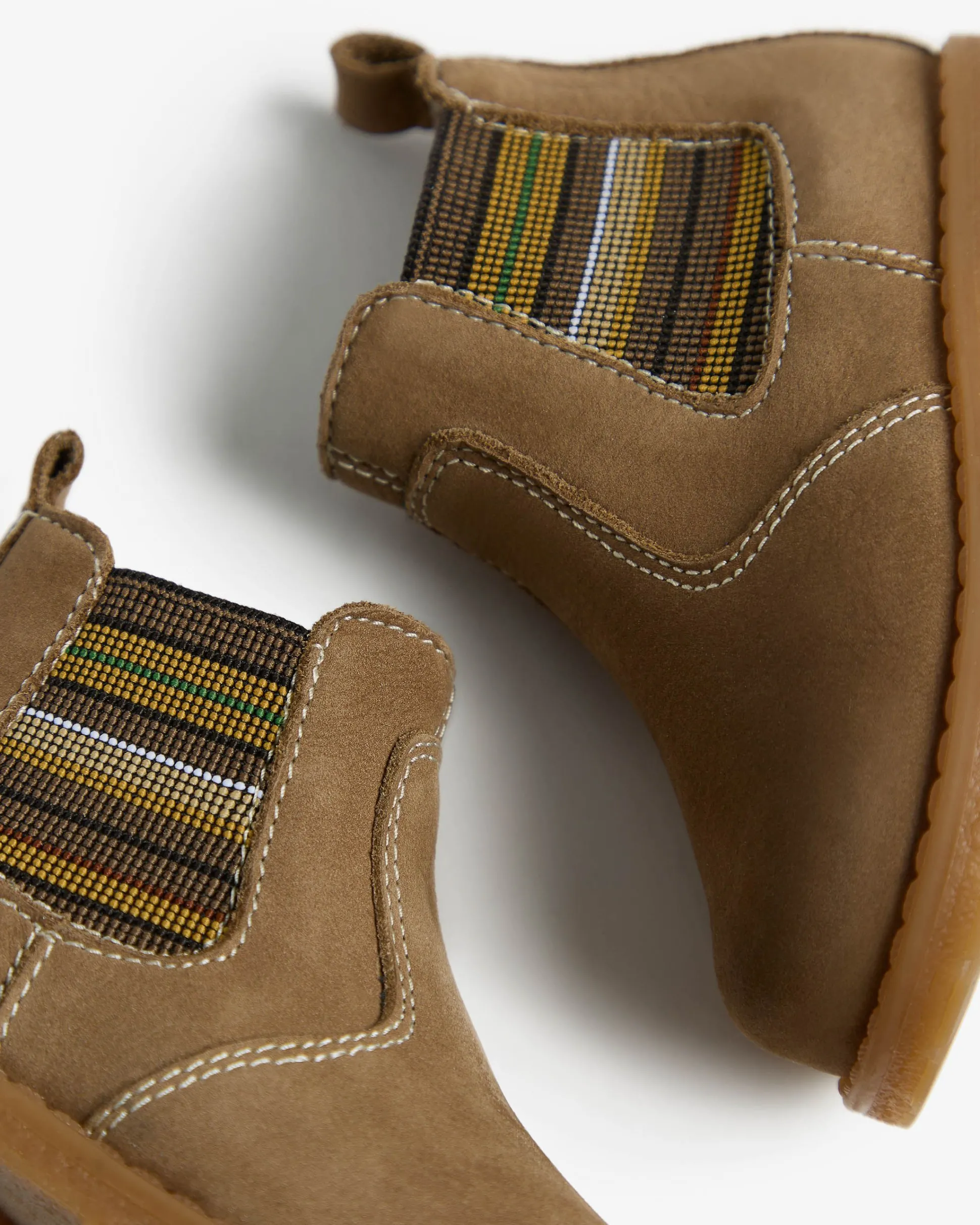 Stivaletti Junior da Bambino in Pelle