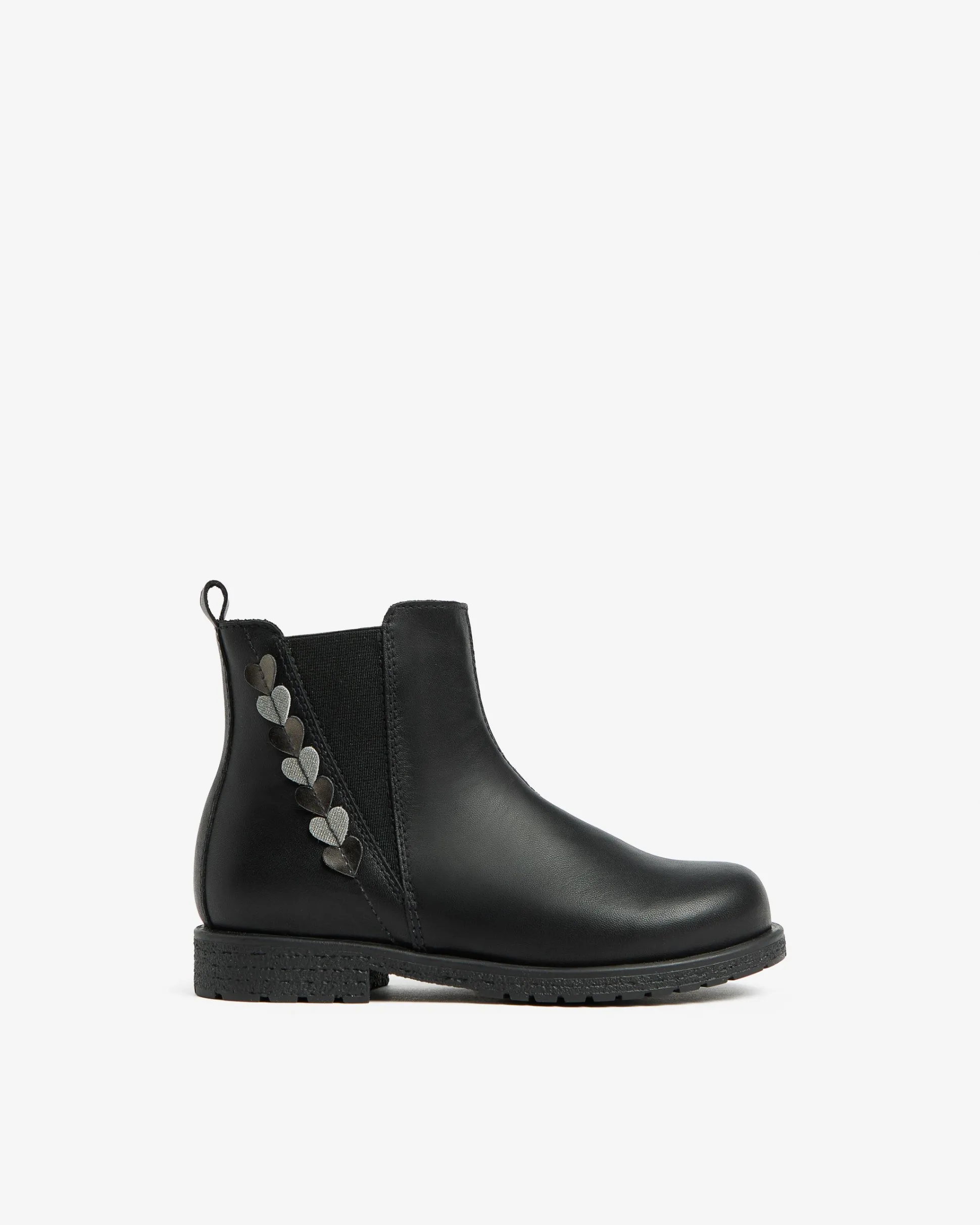 Stivaletti Junior da Bambina in Pelle