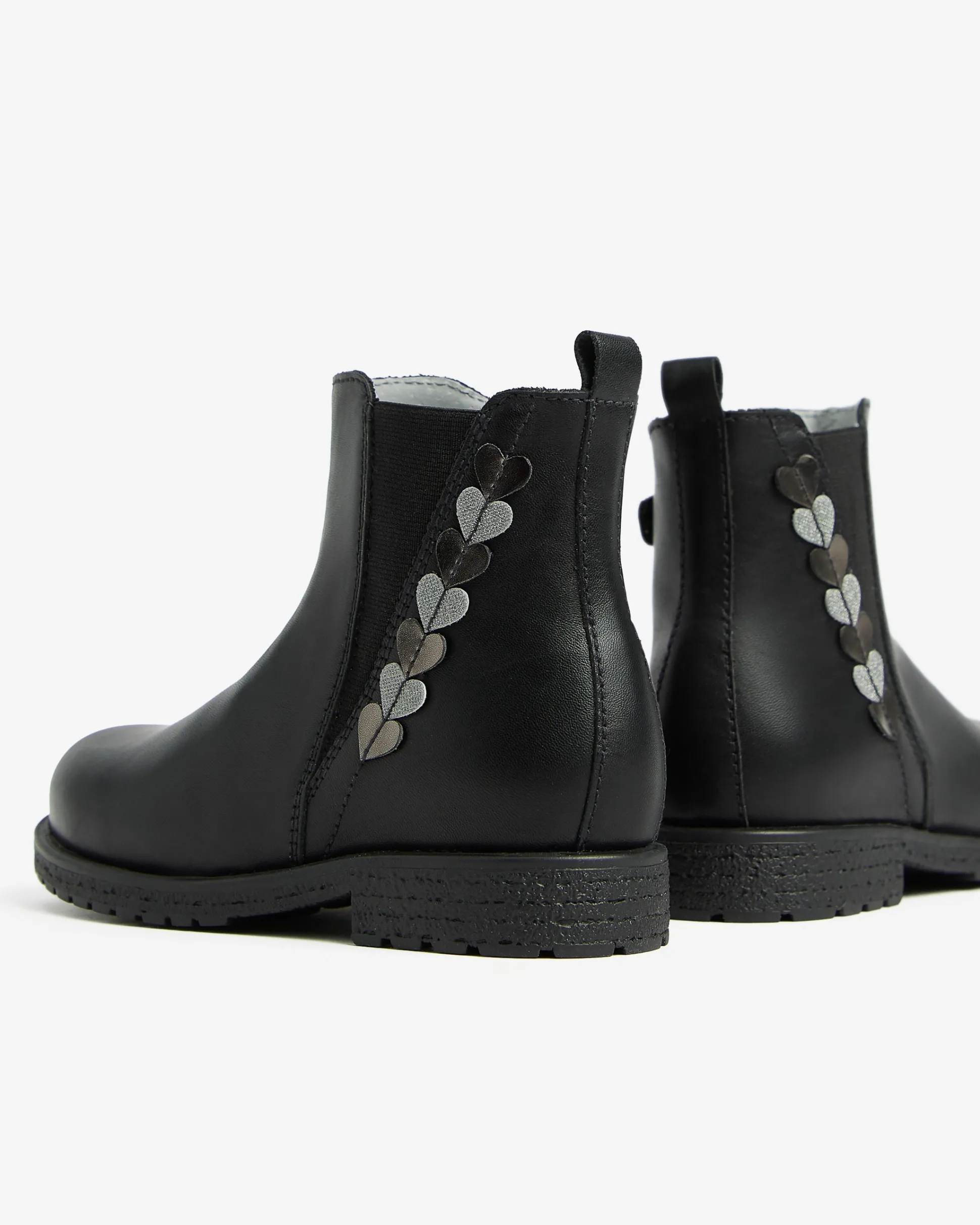 Stivaletti Junior da Bambina in Pelle