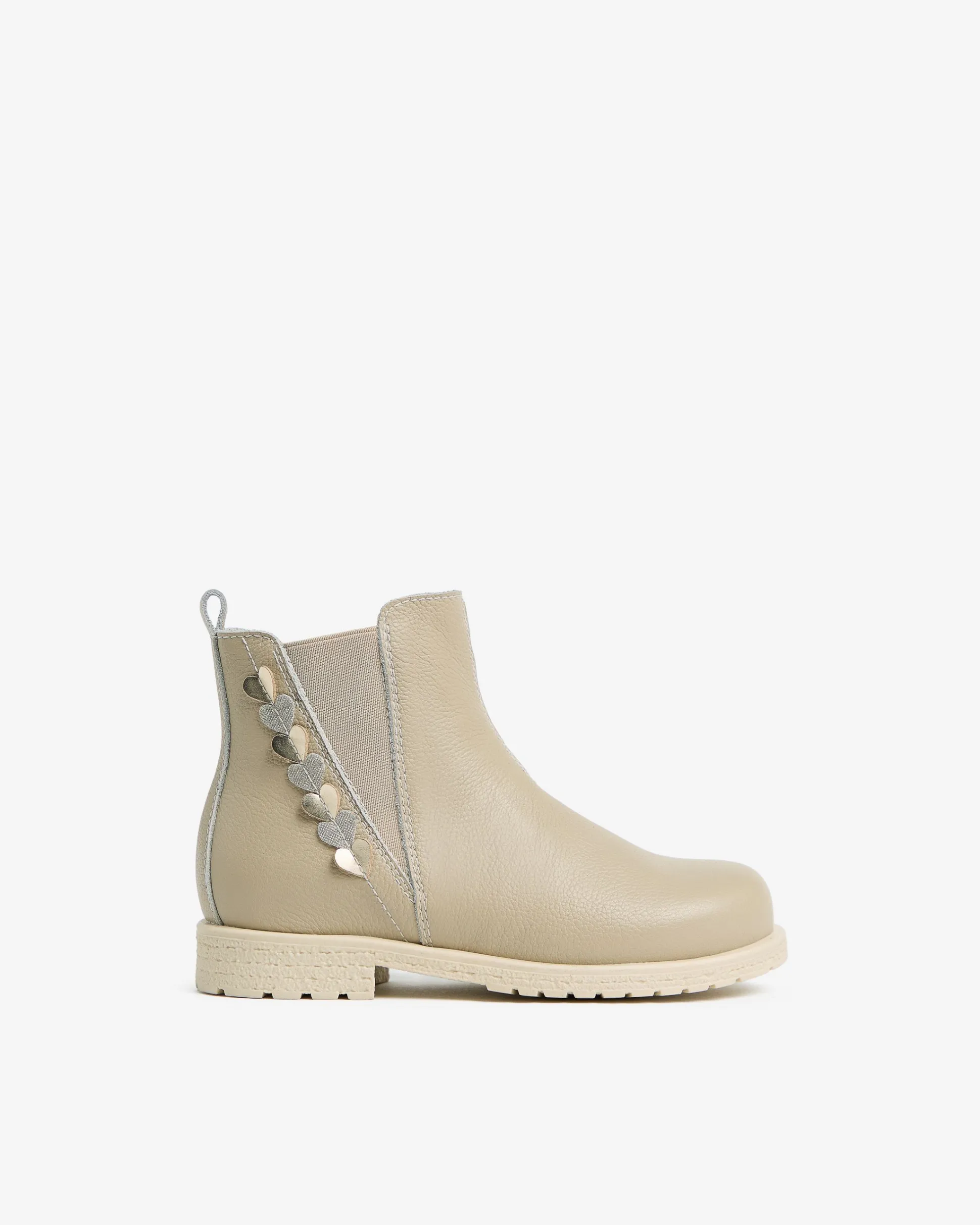Stivaletti Junior da Bambina in Pelle