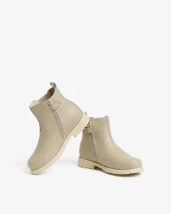 Stivaletti Junior da Bambina in Pelle