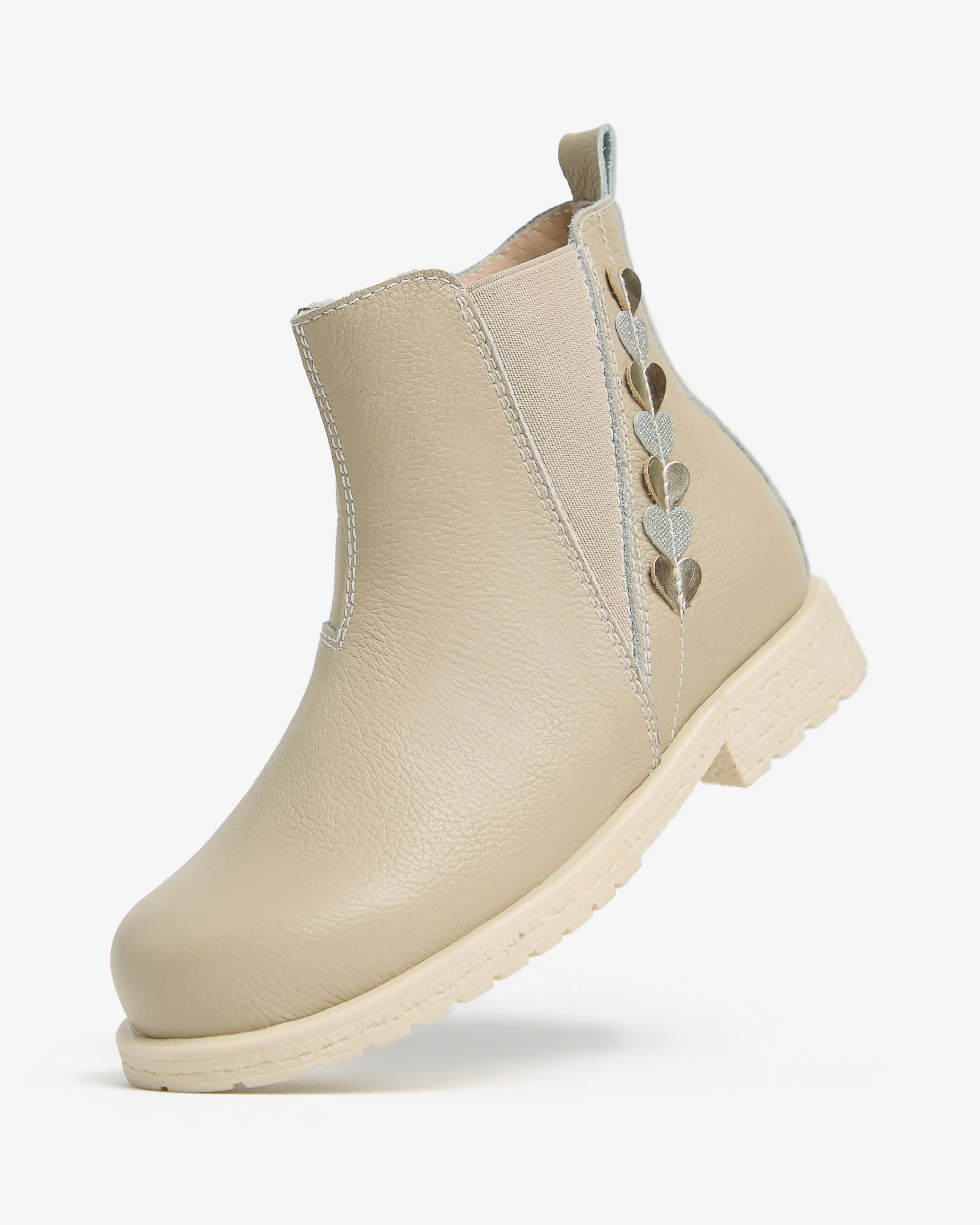 Stivaletti Junior da Bambina in Pelle