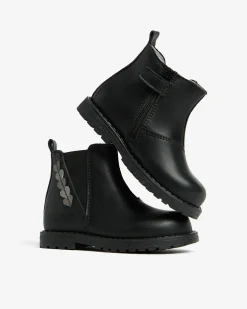 Stivaletti Junior da Bambina in Pelle