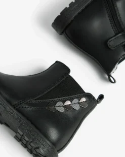 Stivaletti Junior da Bambina in Pelle