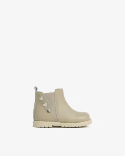 Stivaletti Junior da Bambina in Pelle