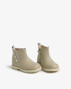 Stivaletti Junior da Bambina in Pelle