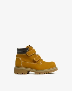 Stivaletti Junior da Bambino in Pelle