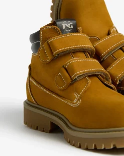 Stivaletti Junior da Bambino in Pelle