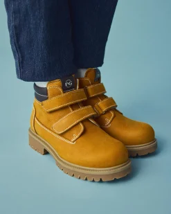 Stivaletti Junior da Bambino in Pelle