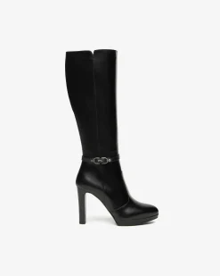 Stivali Donna in Pelle