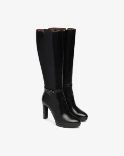Stivali Donna in Pelle