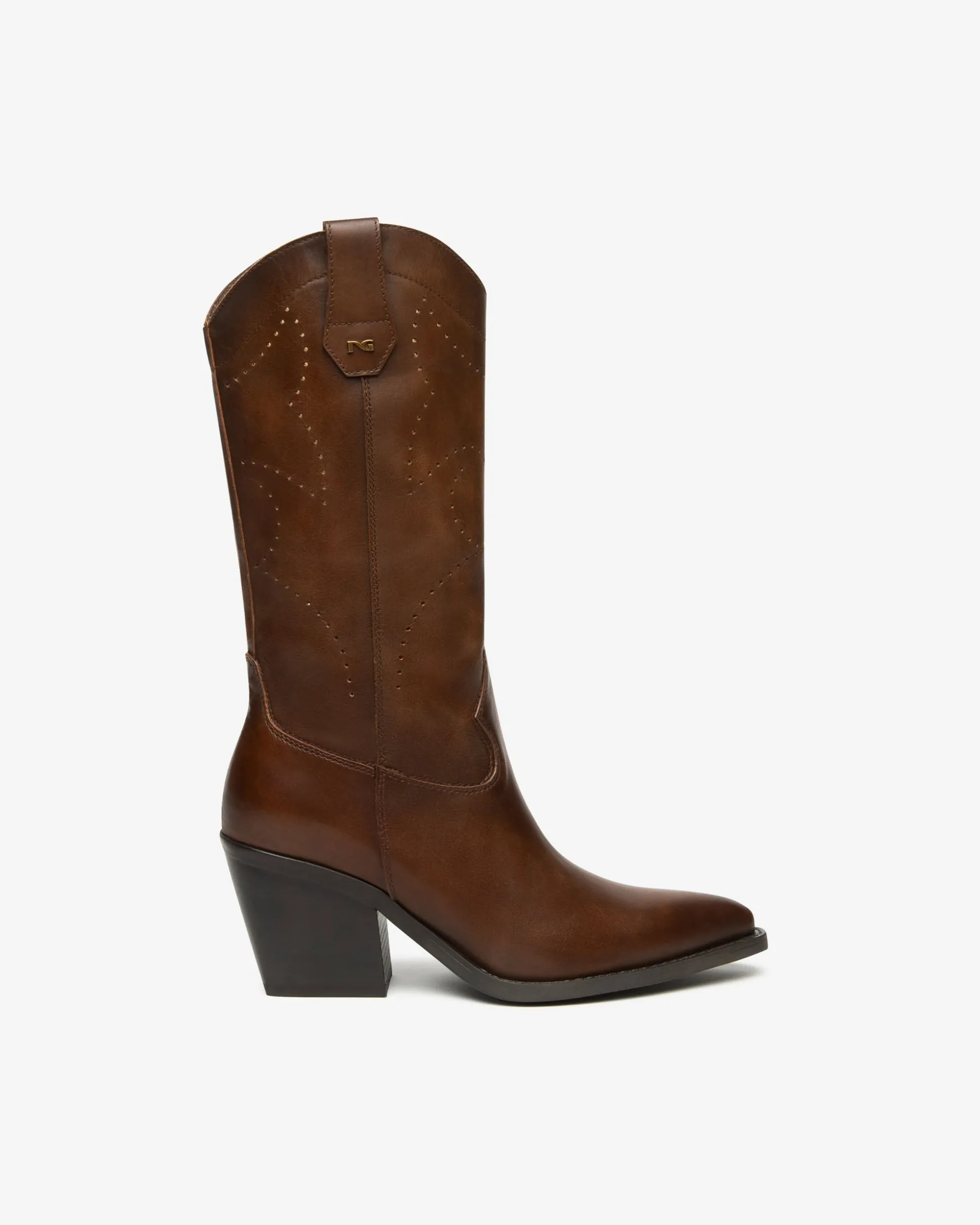 Stivali Donna in Pelle