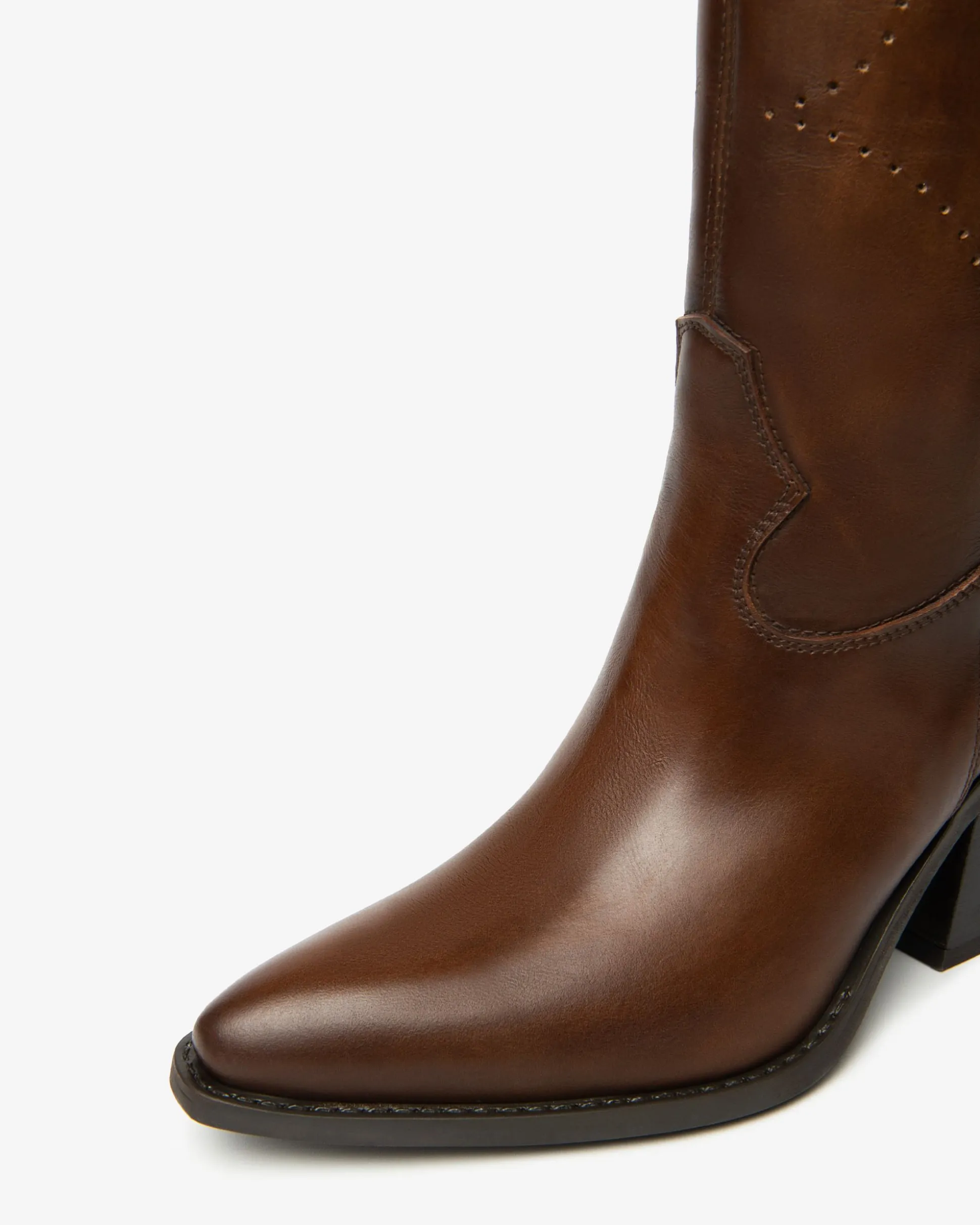 Stivali Donna in Pelle