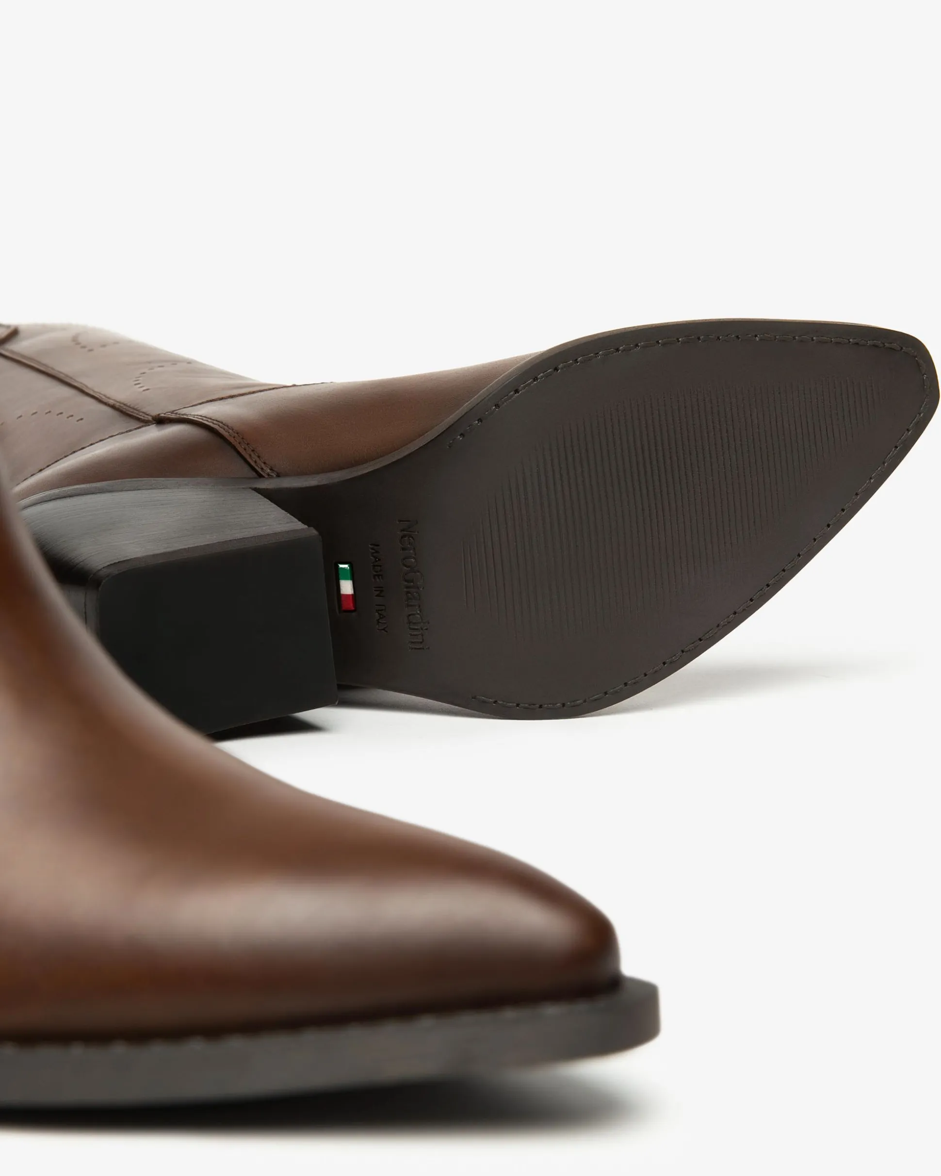 Stivali Donna in Pelle