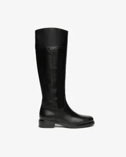 Stivali Donna in Pelle
