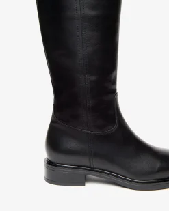 Stivali Donna in Pelle