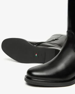 Stivali Donna in Pelle