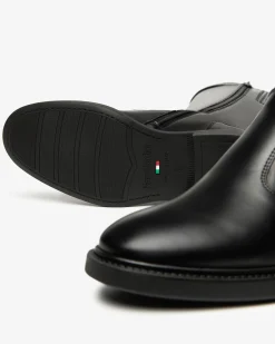 Stivali Donna in Pelle
