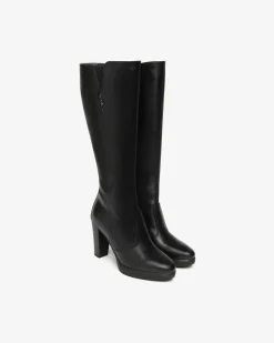 Stivali Donna in Pelle
