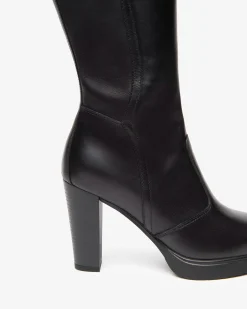 Stivali Donna in Pelle