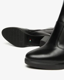 Stivali Donna in Pelle