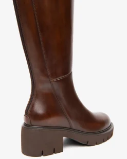 Stivali Donna in Pelle