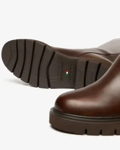Stivali Donna in Pelle