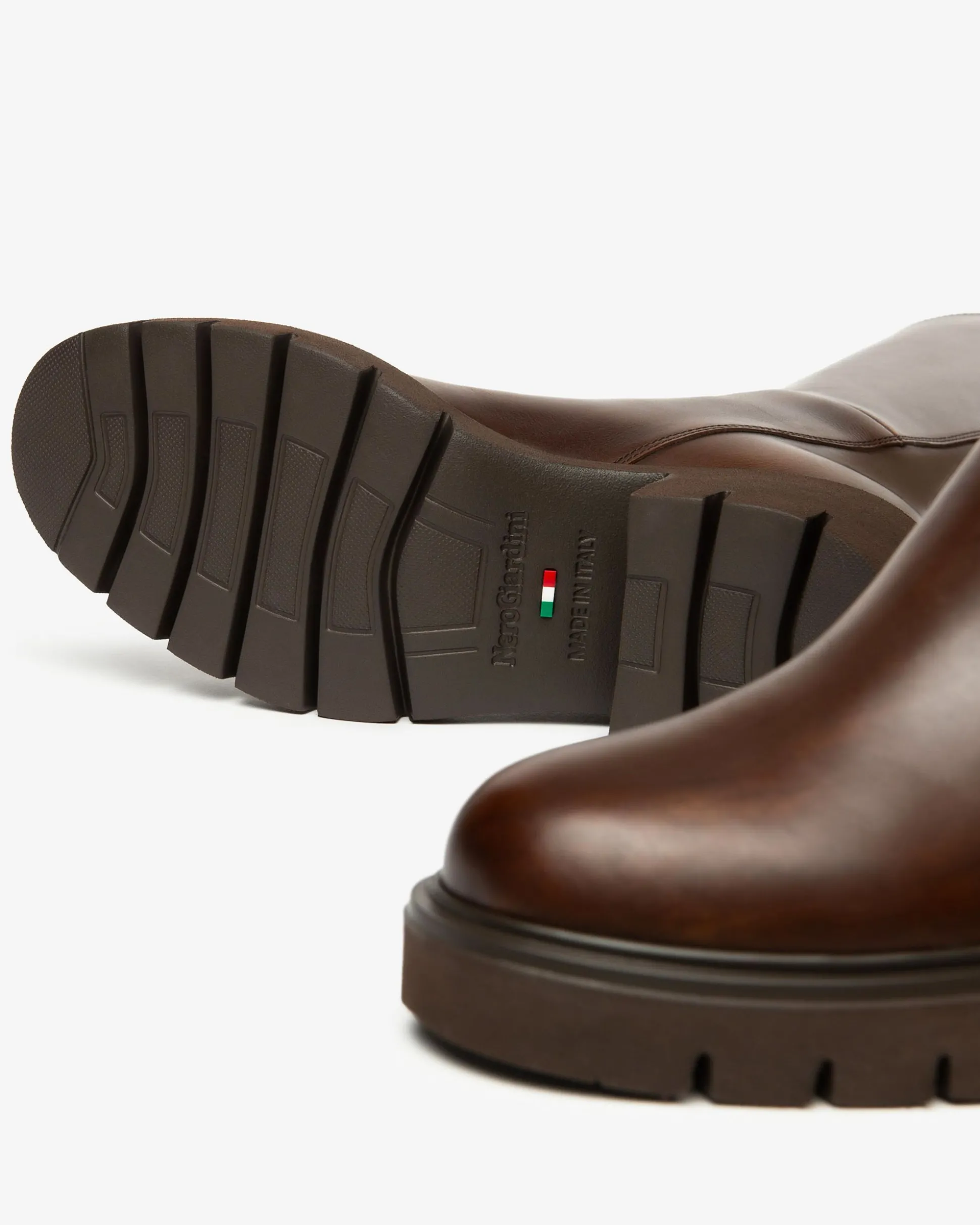 Stivali Donna in Pelle