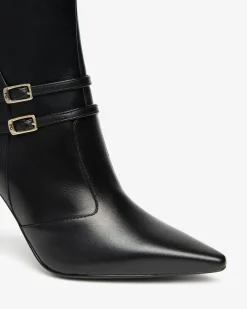 Stivali Donna in Pelle