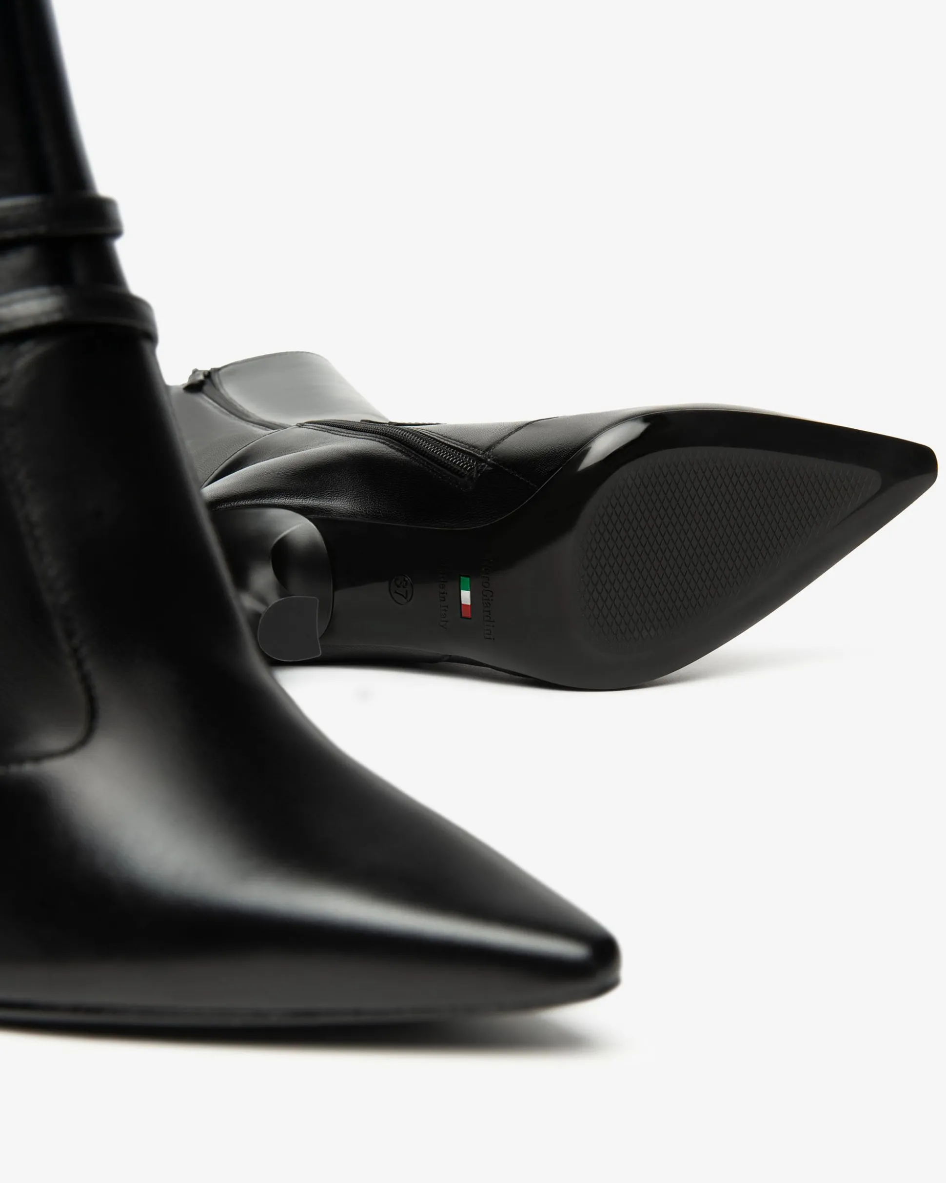 Stivali Donna in Pelle