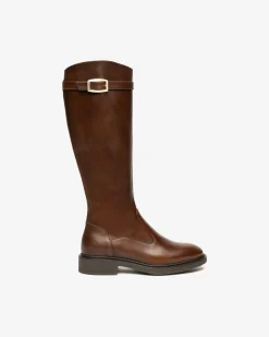 Stivali Donna in Pelle