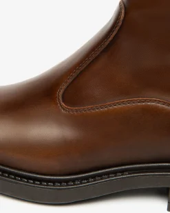 Stivali Donna in Pelle