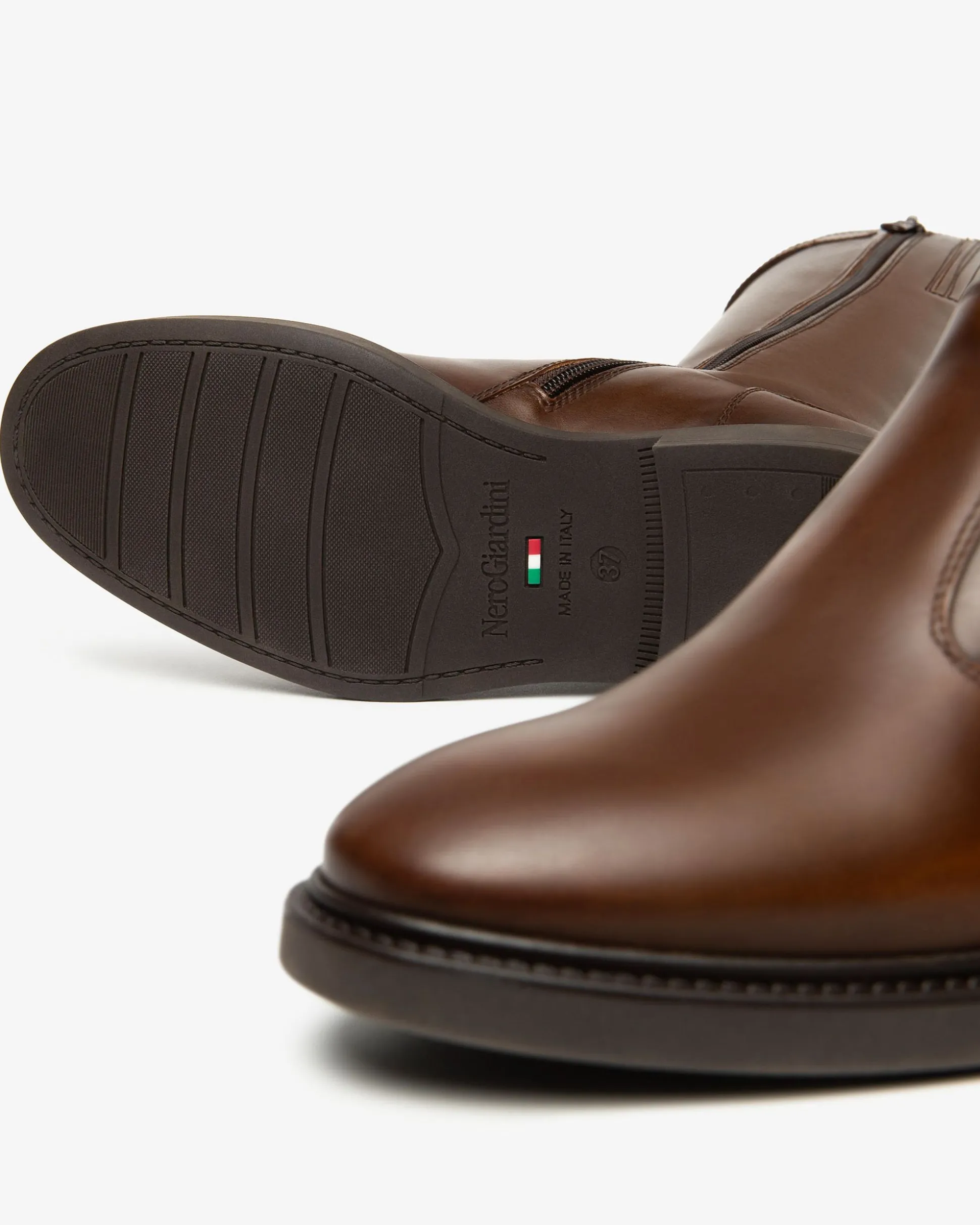 Stivali Donna in Pelle