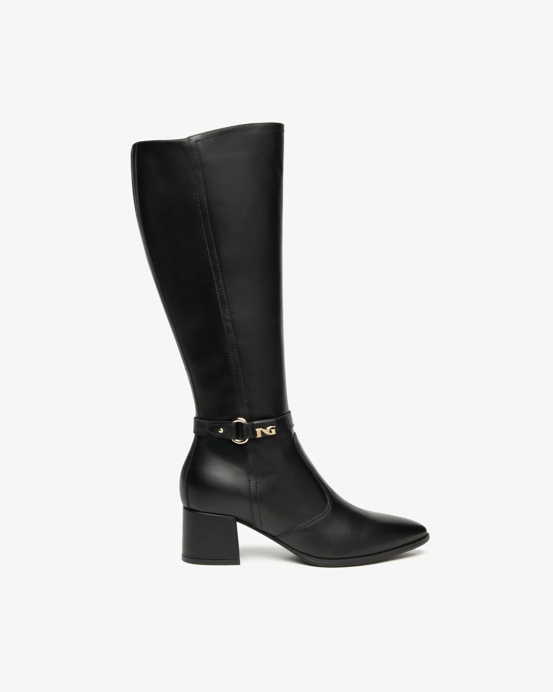 Stivali Donna in Pelle