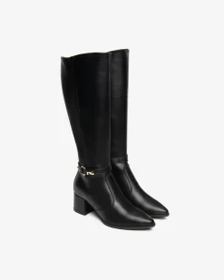 Stivali Donna in Pelle