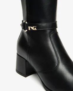 Stivali Donna in Pelle
