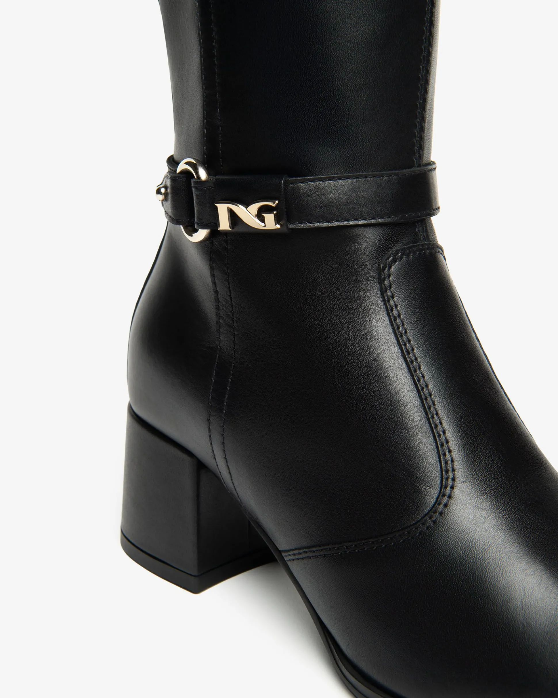 Stivali Donna in Pelle